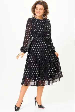 Платье Дали 3749 ромбы