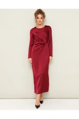 Платье Pur Pur 11-330/3 Красный