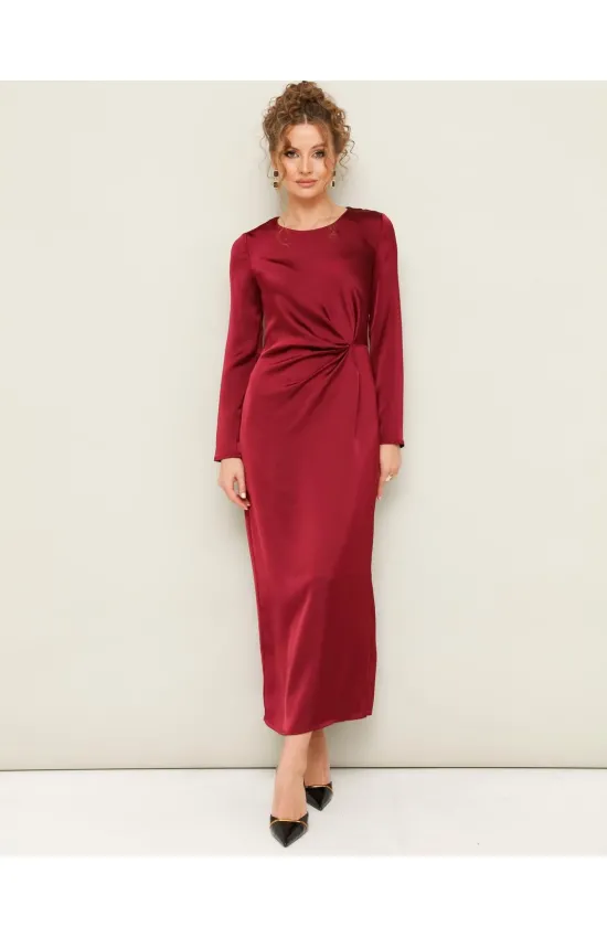 Платье Pur Pur 11-330/3 Красный