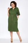 Платье Jurimex 3085 зеленый