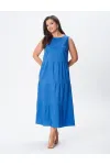 Платье Your Size 2260/170 Василек