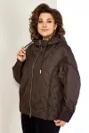 Куртка Shetti 2195 шоколад