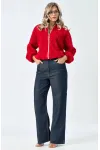 Кофта Verita 2402 Красный