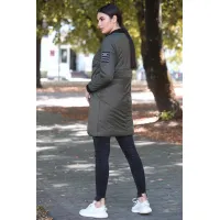 Куртка Doggi 6284 хаки