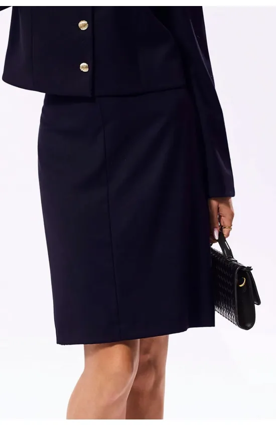 Юбка Golden Valley 56660 темно-синий