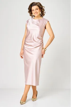 Платье Anastasia Mak 1317 розовый