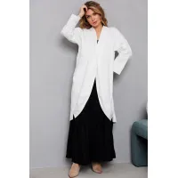 Кардиганы Амулет 2188 молоко 164