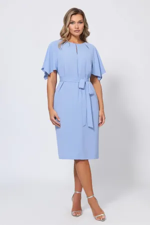 Платье Bazalini 5044 голубой