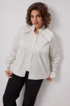 Блузка Begimoda 4135 сливочный