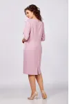 Платье Кокетка И К 1272 розовый
