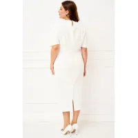 Платье Ива 1834 белый