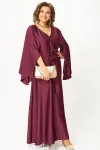 Платье Svetlana Style 2179 бордовый Платье Svetlana Style 2179 бордовый