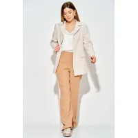 Пиджак Laikony L-814 слоновая кость