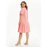 Платье Condra Deluxe 10068 розовый