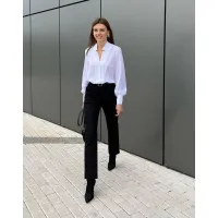 Блузка I3I Fashion 200/1 белый