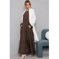 Кардиганы Амулет 2188 молоко 164