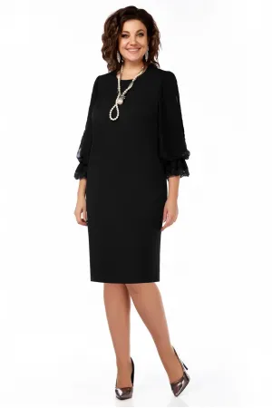 Платье Lakona 11558 черный