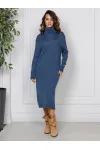 Платье Romgil рв0134-ше5 индиго
