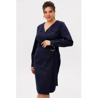 Платье Anelli 1707 ночное небо