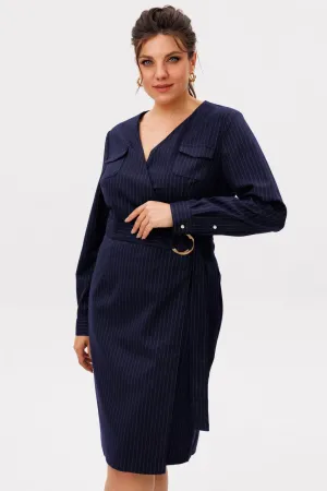 Платье Anelli 1707 ночное небо