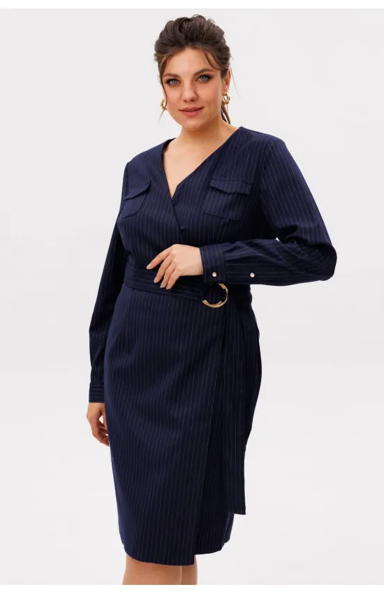 Платье Anelli 1707 ночное небо