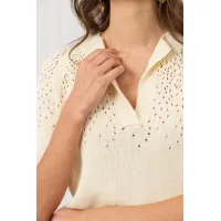 Майка Romgil рв0368-хл2 сливочный