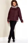 Куртка Shetti 2193 винный
