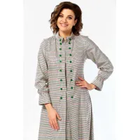 Платье Celentano 5082 клетка