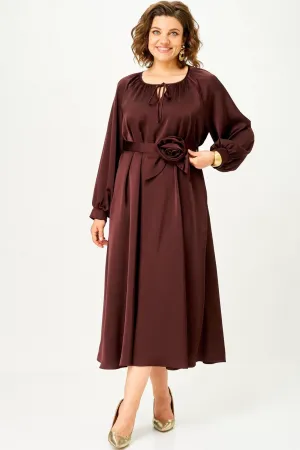 Платье Svetlana Style 2360 шоколад