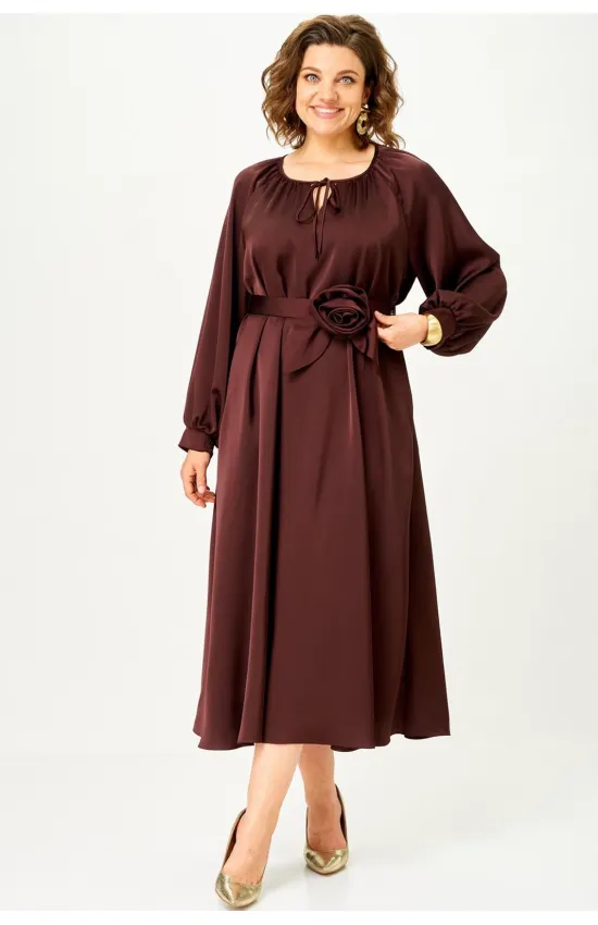 Платье Svetlana Style 2360 шоколад