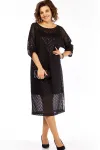 Платье Bagira 1086 чёрный
