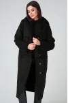 Пальто Диамант 1939 чёрный