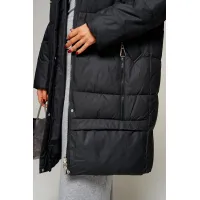 Пальто Beautiful & Free 8022 черный