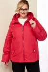 Куртка Shetti 2185 малиновый Куртка Shetti 2185 малиновый