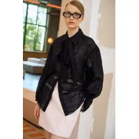 Блузка Lokka 1732 черный Блузка Lokka 1732 черный