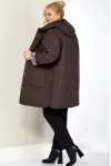 Куртка Shetti 2197 слива