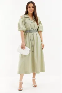 Платье Магия Моды 2710 зелёный