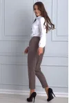 Брюки Anelli 702а бежевый