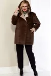 Пальто Shetti 2174 бежевый