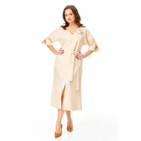 Платье T&n 7711 золотистый