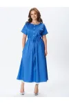 Платье Your Size 2257/164 Василек