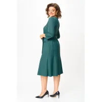 Платье Moda-Versal 2560 зелёный