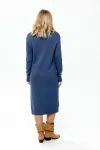 Платье Romgil рв0134-ше5 индиго