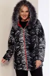 Пальто Shetti 2158 красный
