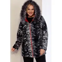 Пальто Shetti 2158 красный