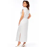 Платье Svt-Fashion 621 белый
