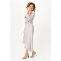 Платье Vipprimо 126 серый