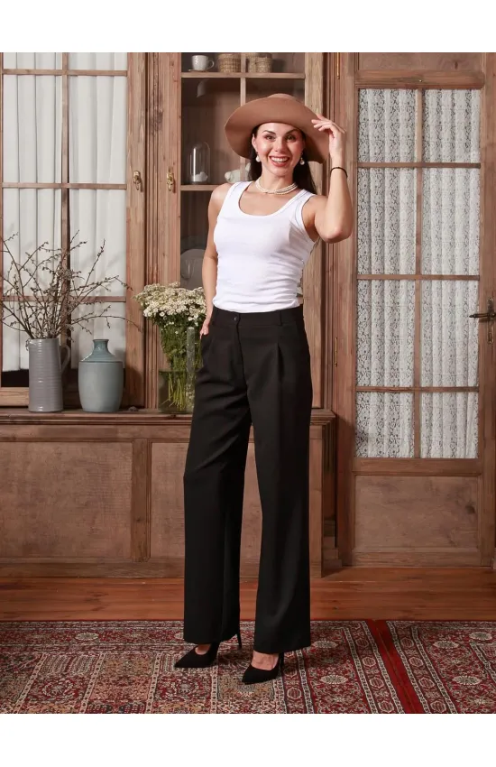 Брюки Klever 376 черный