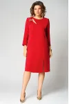 Платье Мишель Стиль 1337 красный Платье Мишель Стиль 1337 красный