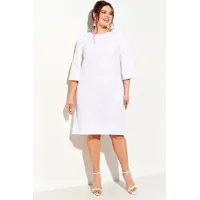 Платье Ива 1810 белый